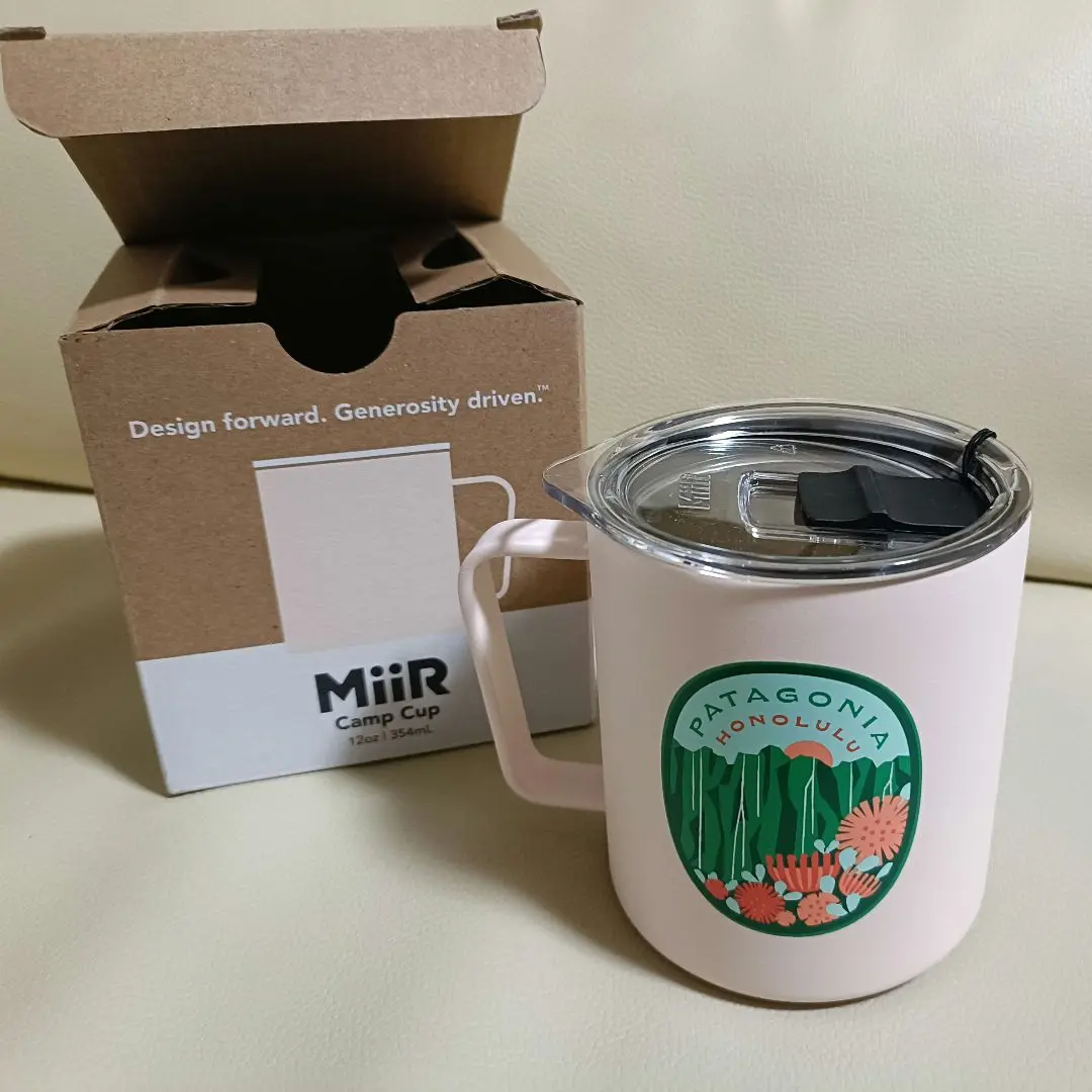 2025年最新】miir パタゴニアの人気アイテム - メルカリ