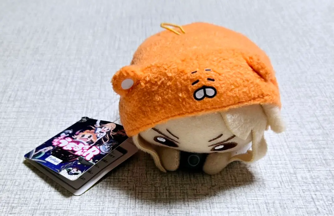 うまるちゃんR ぬいぐるみストラップ 2025年最新】干物妹！うまるちゃんR ぬいぐるみキーホルダー