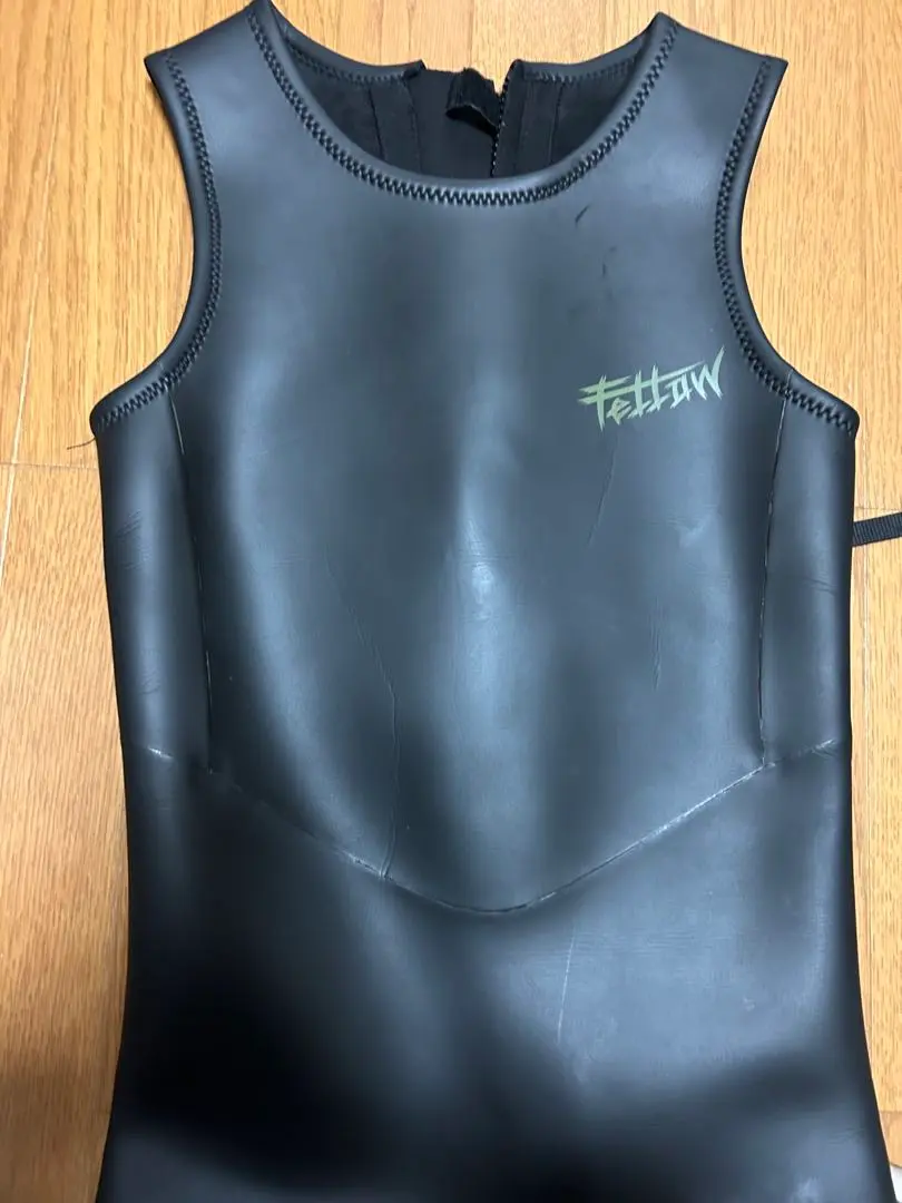 DEUS デウス タッパー ロングタッパー サイズM