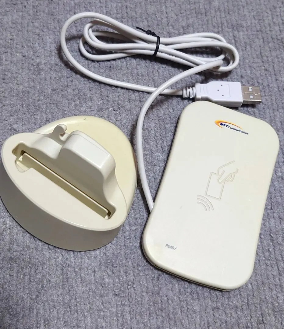 NTTコミュニケーションズ 非接触型ICカードリーダー・ライター e-Tax Win&amp;Mac対応 NTT-ME SCR331CL-NTTCom 81tRzr6ROaL._AC_SY200_QL15_.jpg