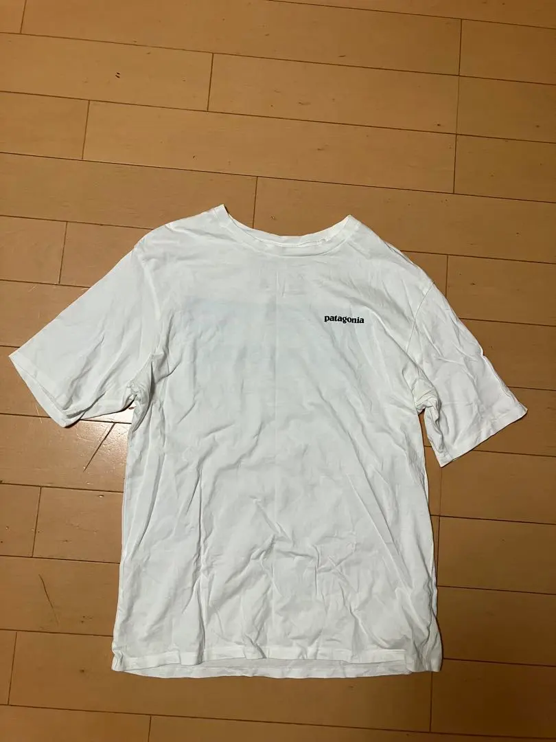 Thumbnail of Patagonia Organic Cotton T-shirt, Size S, White