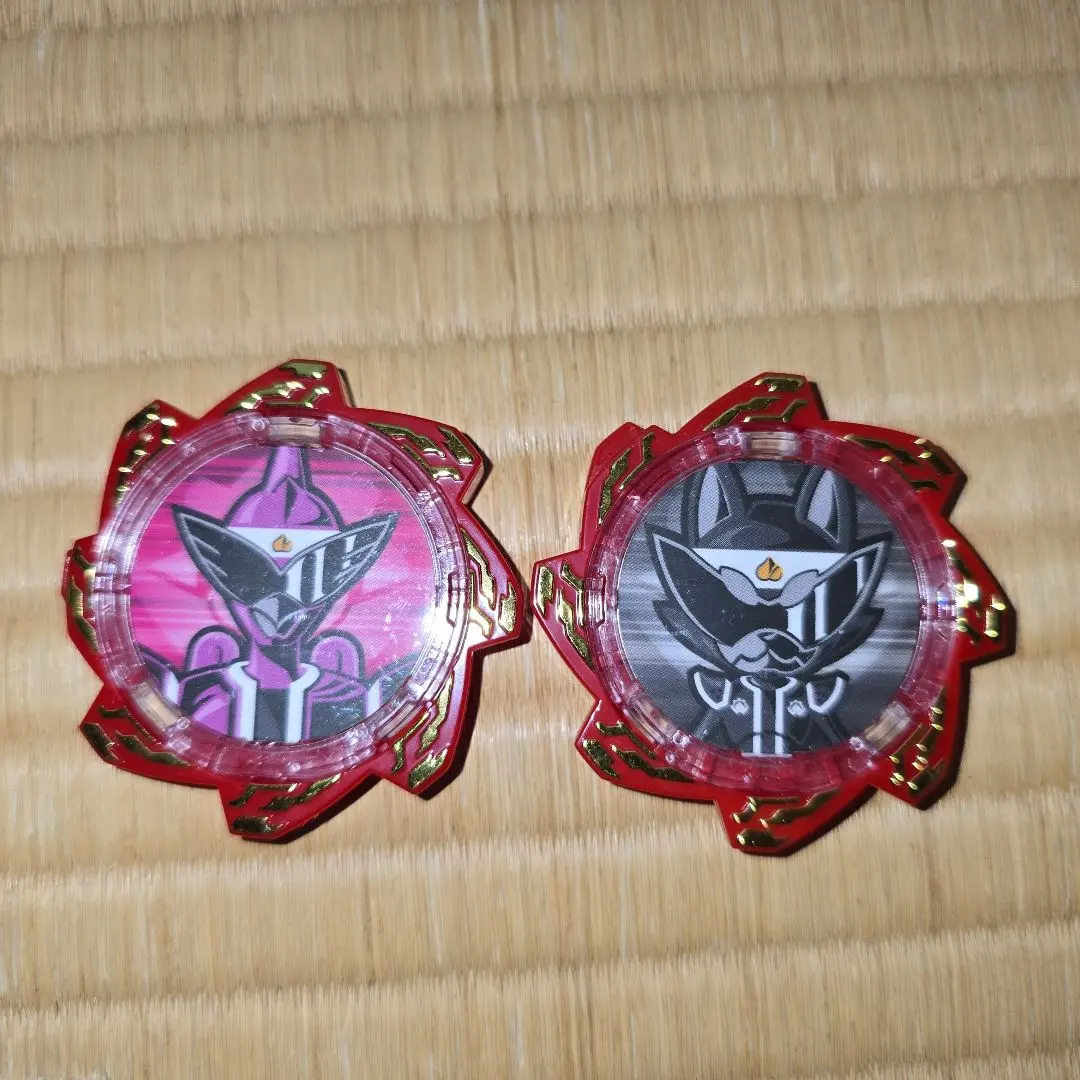 Thumbnail of Avatarou Gear Set: Inu & Kiji