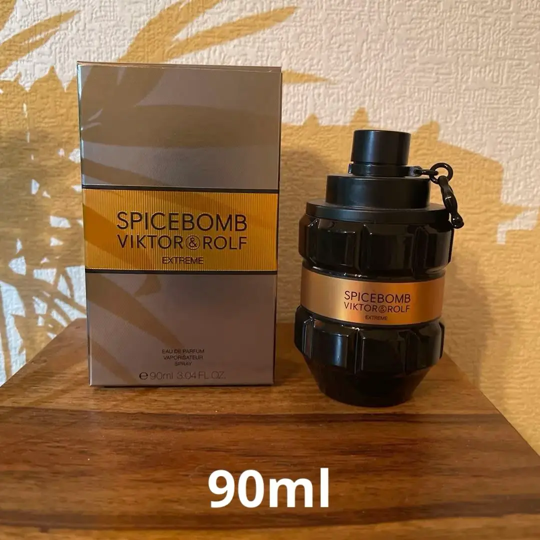 Amazon | ヴィクター＆ロルフ スパイス ボム EDT スプレー 90ml