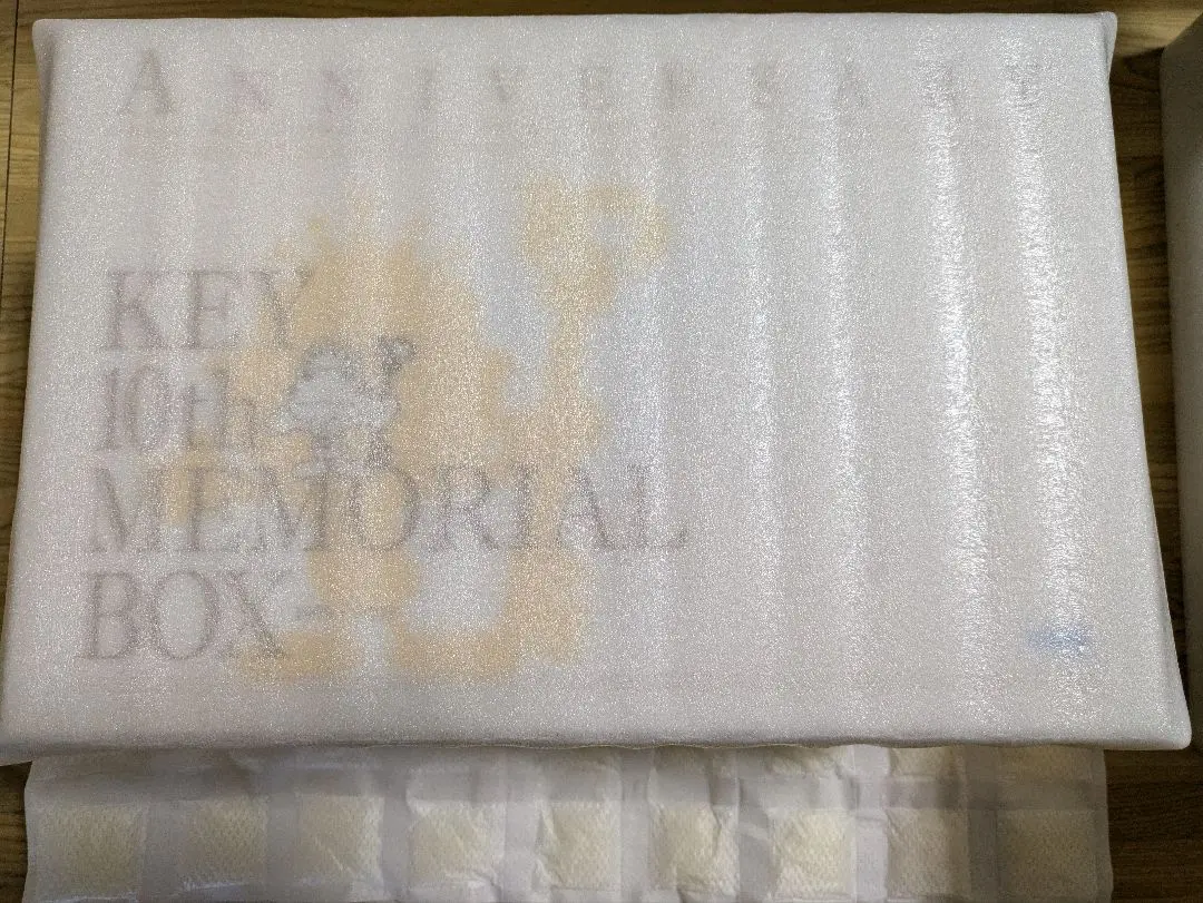 その他 KEY 10th MEMORIAL BOX KEY 10th MEMORIAL BOX｜トレファクONLINE