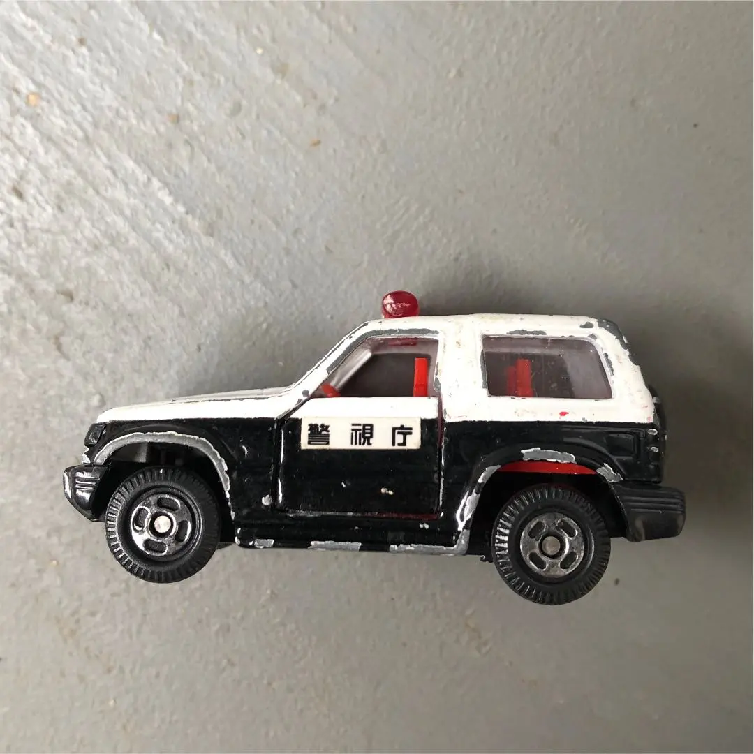 Thumbnail of Tomica Pajero