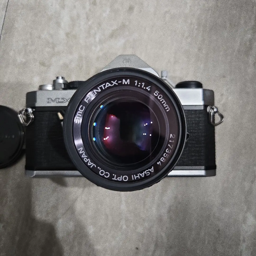 2025年最新】pentax mx 1.4 50mmの人気アイテム - メルカリ