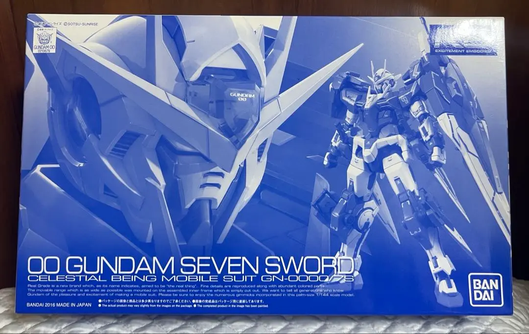 未組立品ガンプラ　RG ダブルオーガンダムセブンソード 楽天市場】rg ダブルオーガンダムセブンソードの通販