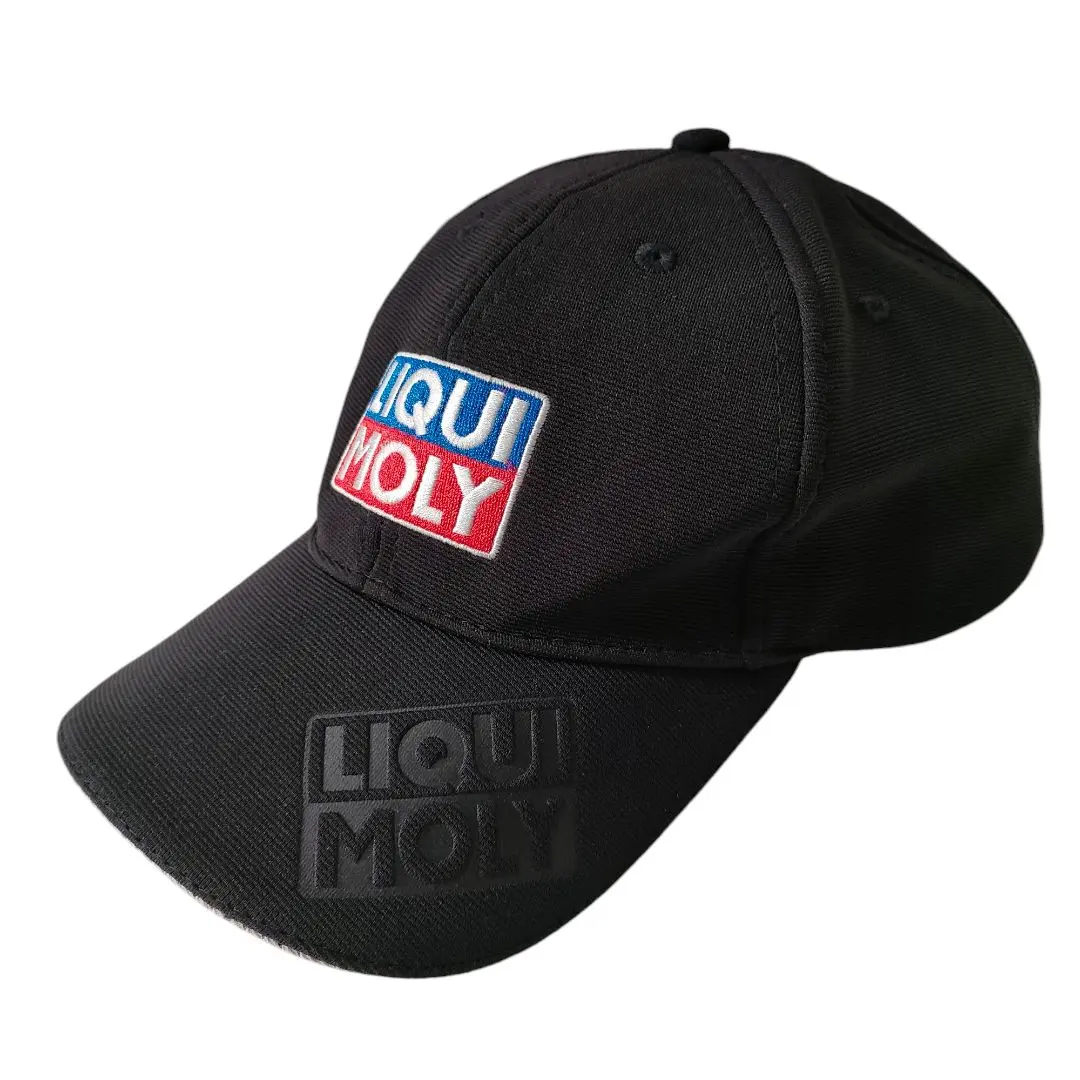 非売品LIQUI MOLY ブラックキャップ 2025年最新】リキモリ帽子の人気アイテム - メルカリ