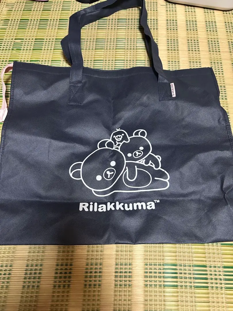 Thumbnail of Rilakkuma Tote Bag
