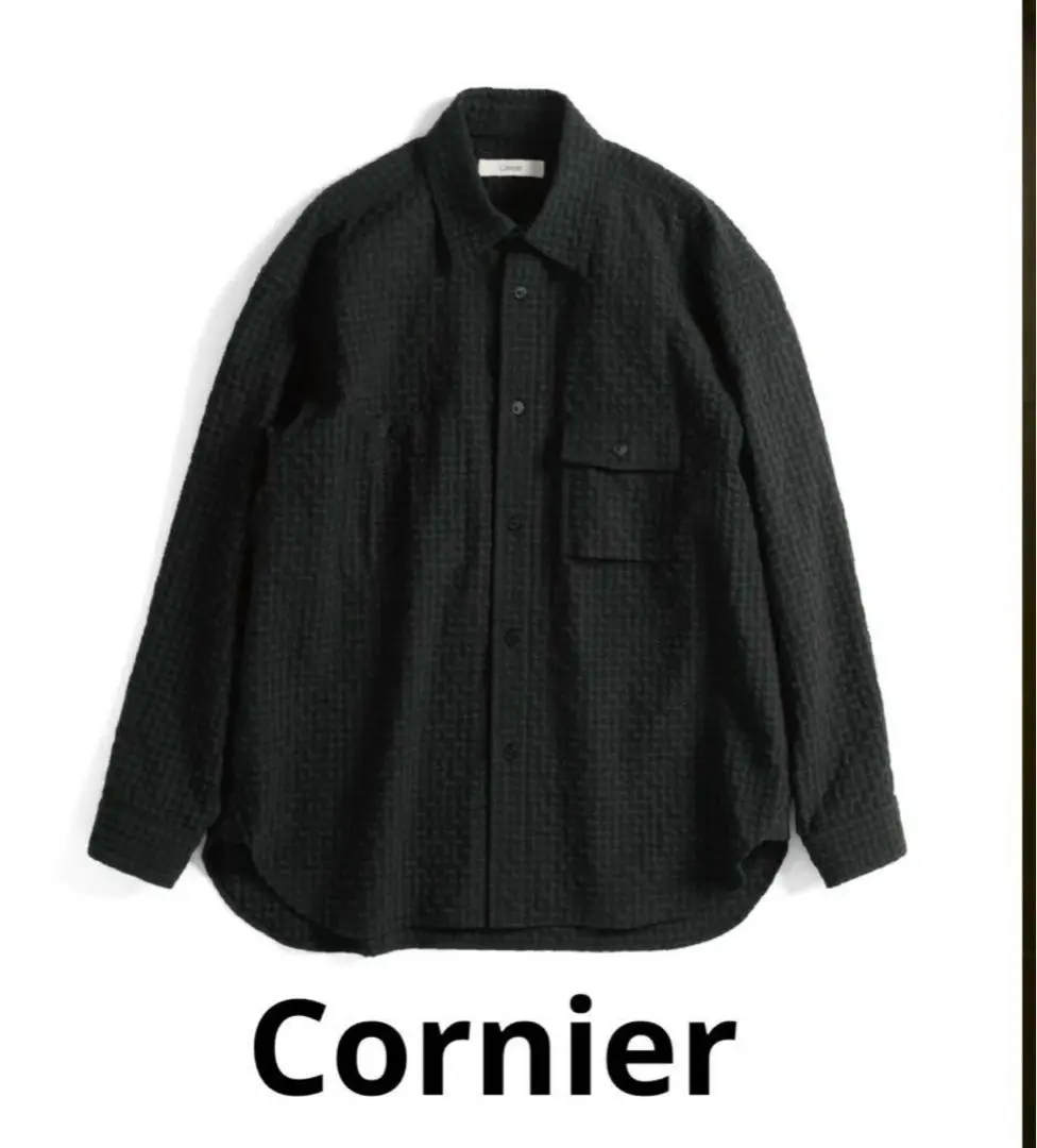 2025年最新】cornier ジャケットの人気アイテム - メルカリ