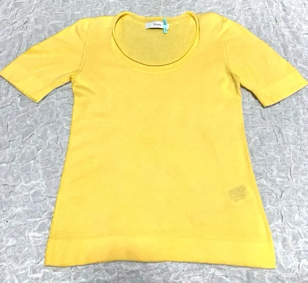 HERNO - HERNO(ヘルノ) 長袖セーター サイズ40 M レディース - ネイビー ハイネック/カシミヤ HERNO(ヘルノ) 長袖セーター サイズ40 M レディース - ネイビー