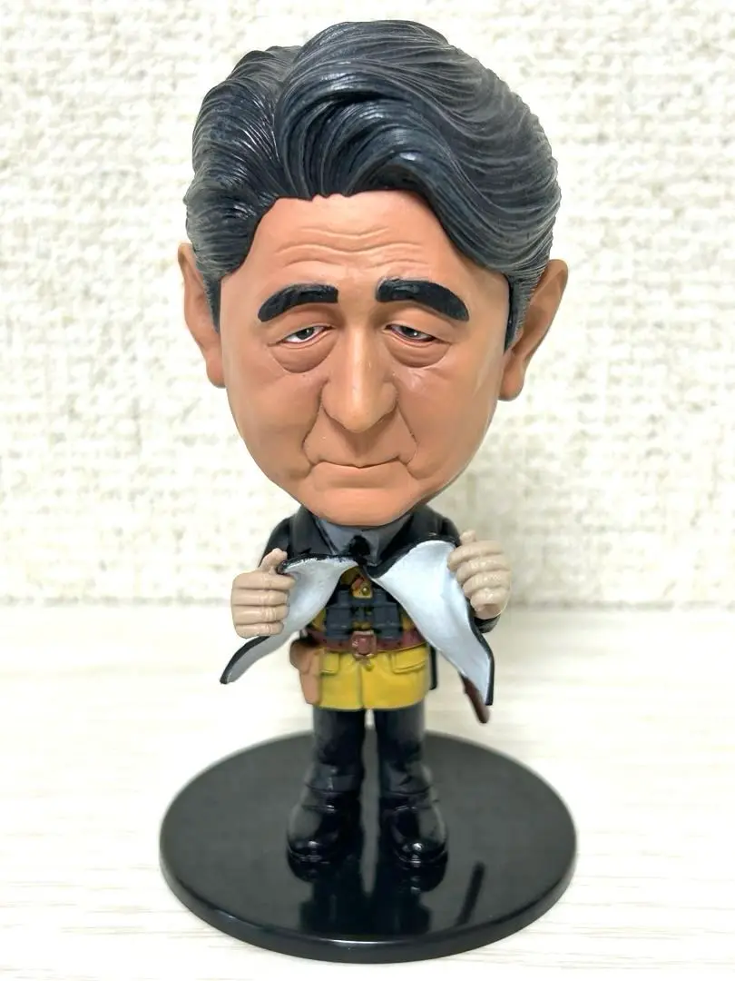 2025年最新】安倍晋三 フィギュアの人気アイテム - メルカリ