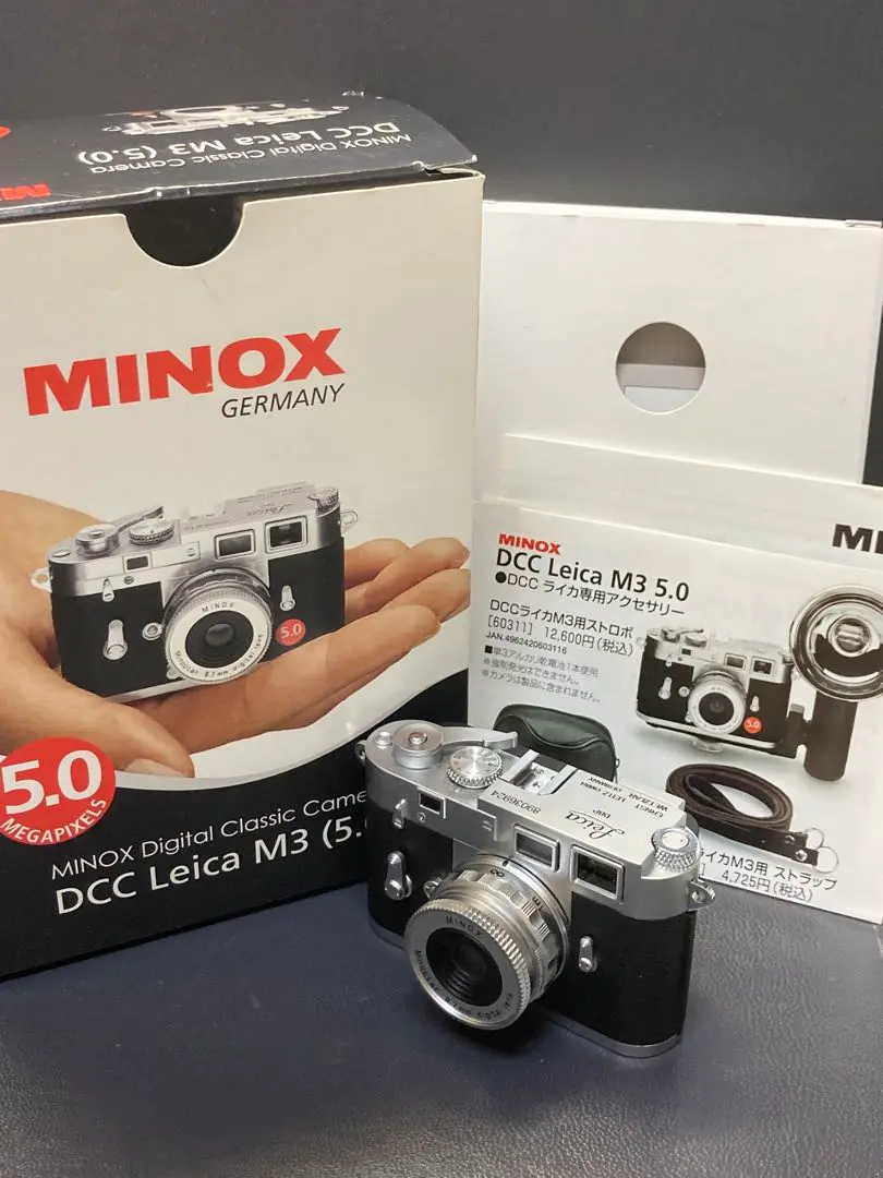 2025年最新】minox dcc leica m3の人気アイテム - メルカリ