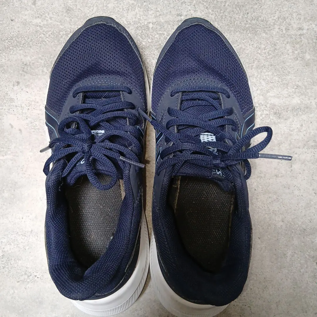 Thumbnail of Sneakers 24.0cm ASICS Navy