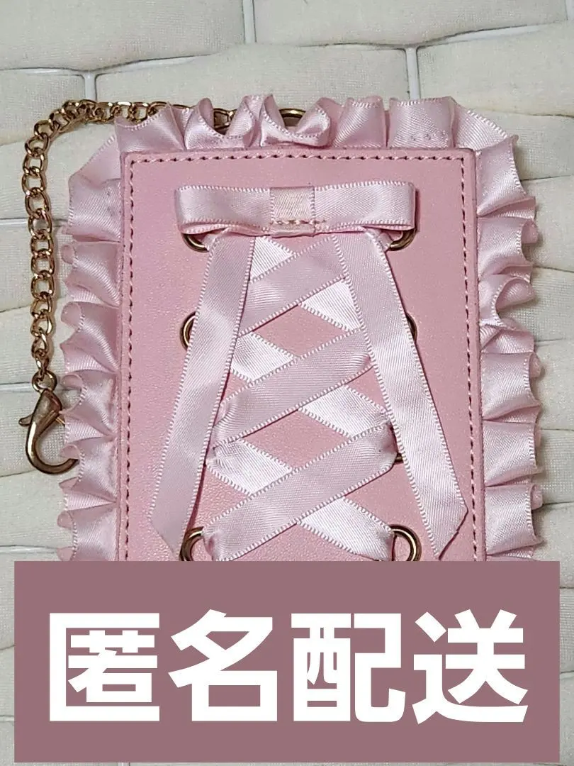 WEGO 卡套 粉色 的縮圖