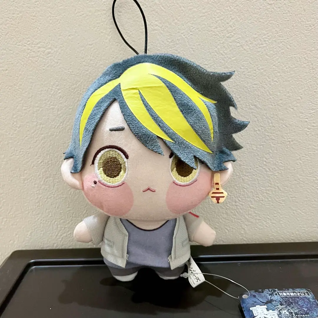 東京リベンジャーズ 半間修二 羽宮一虎 ぬいぐるみ ちょぴぬい 東京リベンジャーズ ちょぴぬい2 | オンラインクレーンゲーム