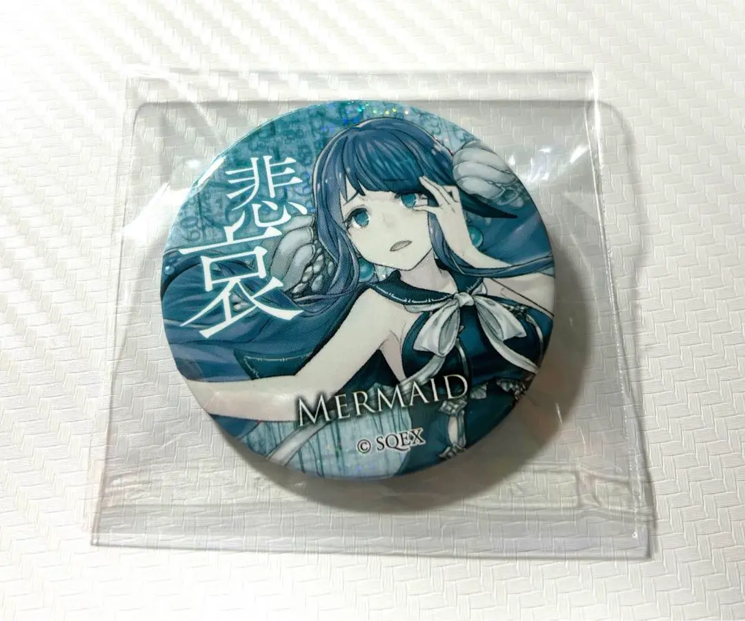 シノアリス 人魚姫 缶バッチ 2025年最新】シノアリス 人魚姫の人気アイテム - メルカリ