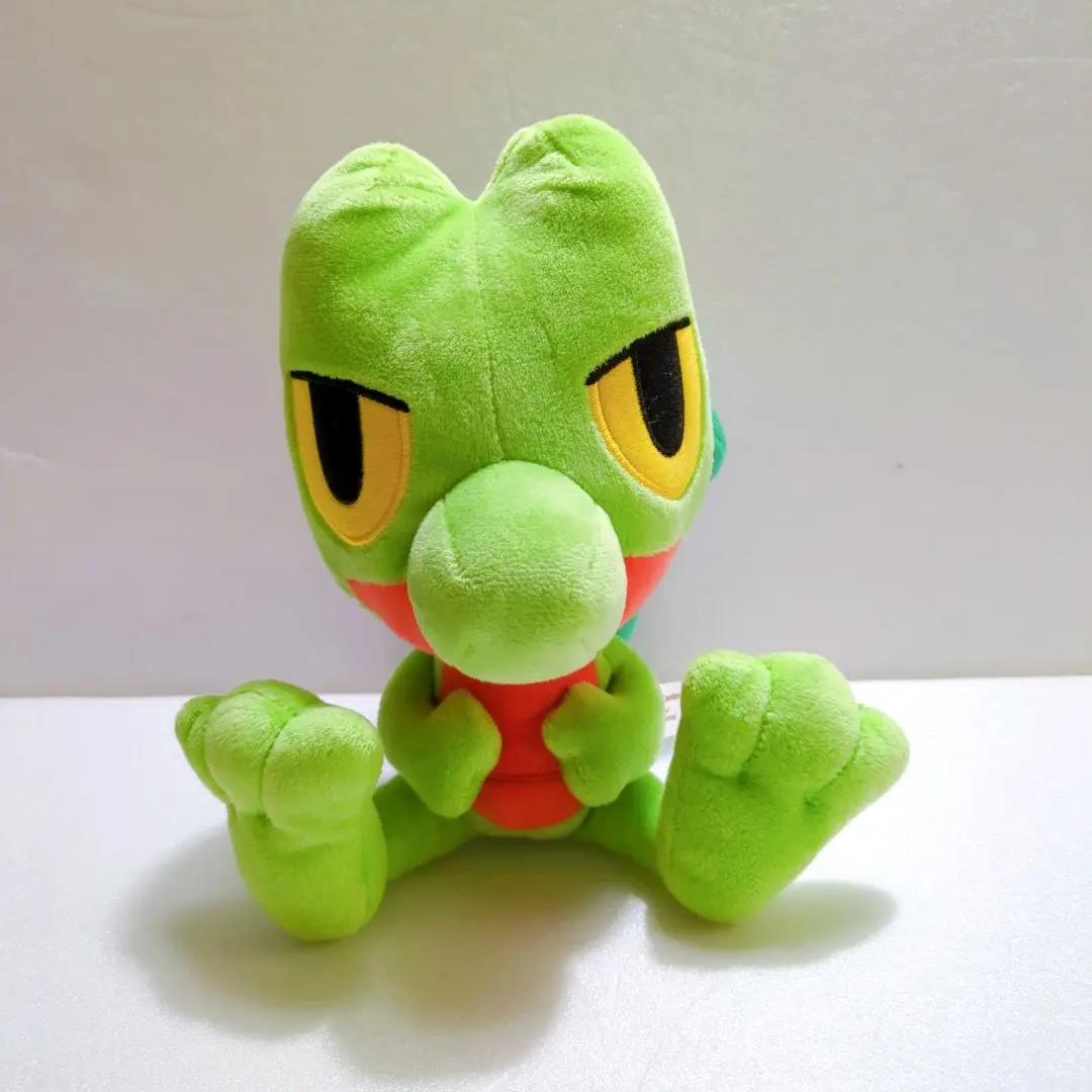 ポケセン ポケモンセンター ポケモン ぬいぐるみ キモリ