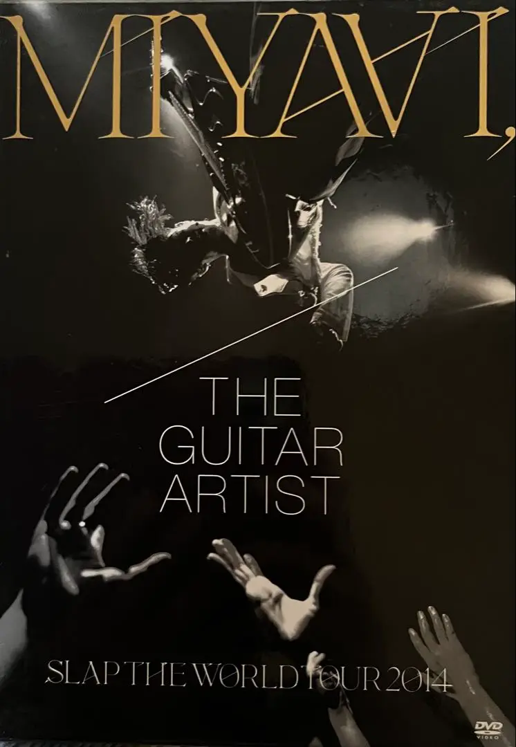 2025年最新】MIYAVI, THE GUITAR ARTIST SLAP THE WORLD TOUR