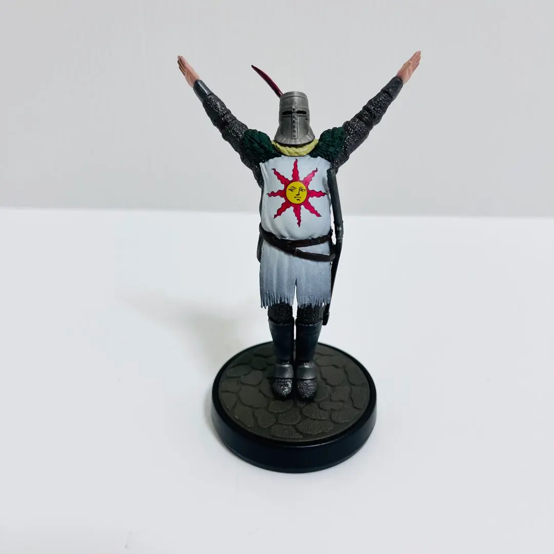 2025年最新】amiibo太陽の戦士ソラール_DARKSOULS_の人気