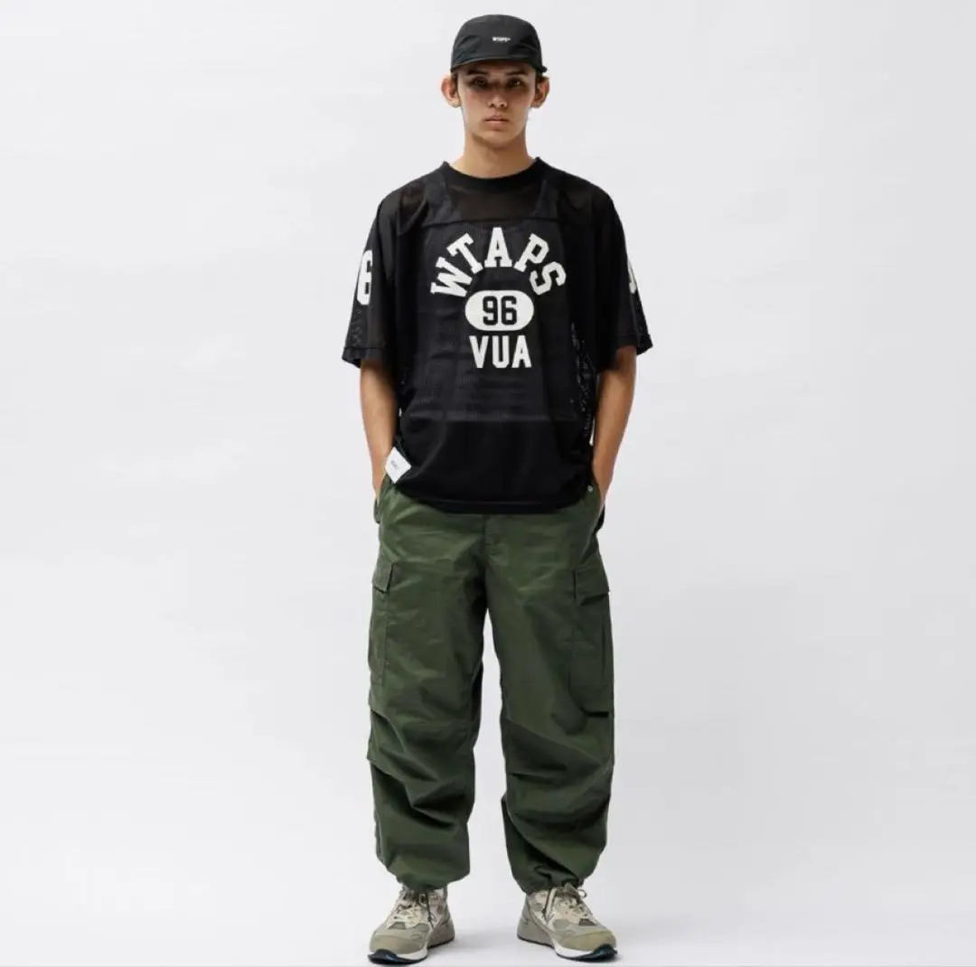 2025年最新】WTAPS qb ss poly eraの人気アイテム - メルカリ