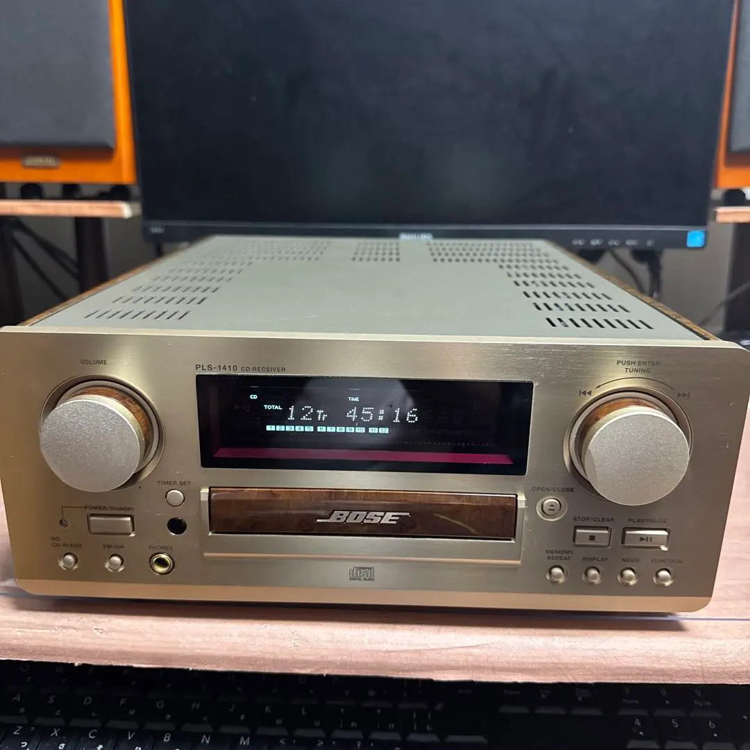 ジャンク品　BOSE PLS-1410(リモコン付) 2025年最新】BOSE PLS-1410の人気アイテム - メルカリ