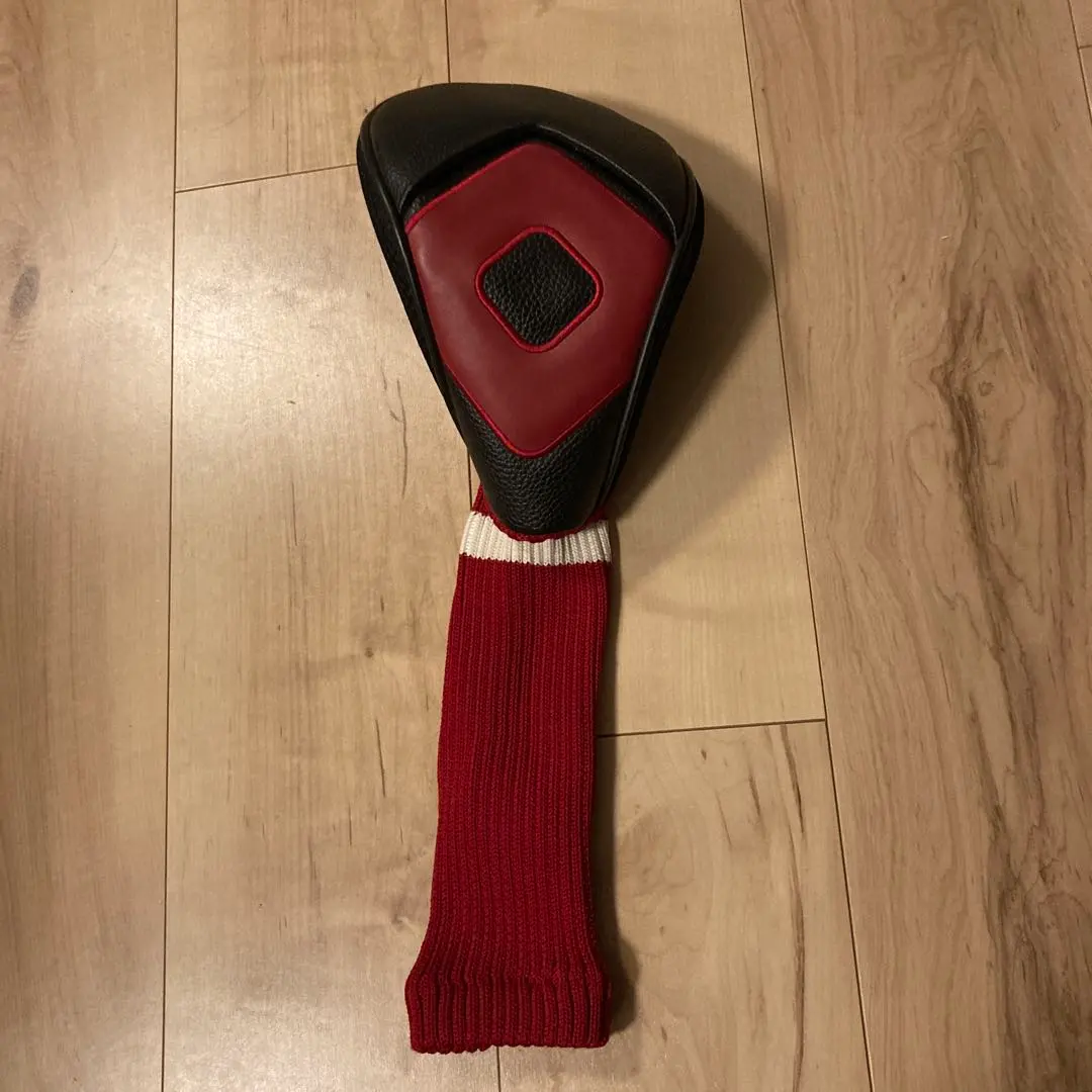 Thumbnail of ONOFF Driver Head Cover Red/Black
