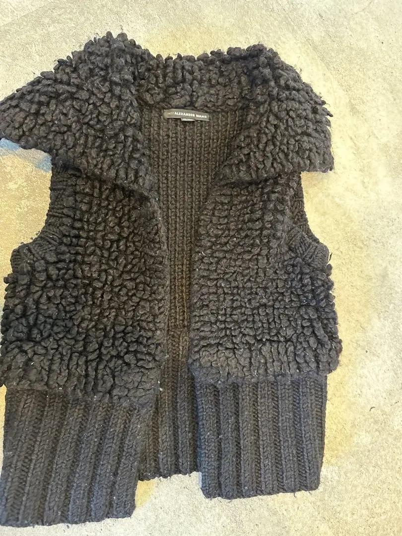 alexander wang ニットベスト 1KC3241058015BT.jpg