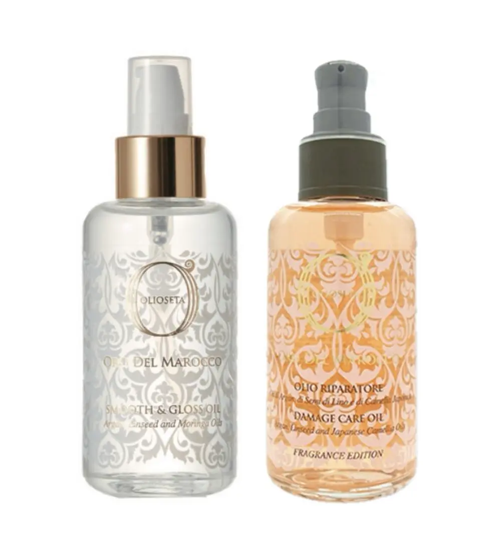 オリオセタ　フェミニン100ml✖️2本新品 OLIOSETA オリオセタ オイル トリートメント ライフアンド