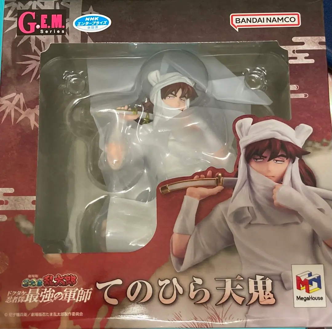 手のひら天鬼 劇場版忍たま乱太郎 てのひら天鬼 | メガホビ MEGAHOBBY STATION