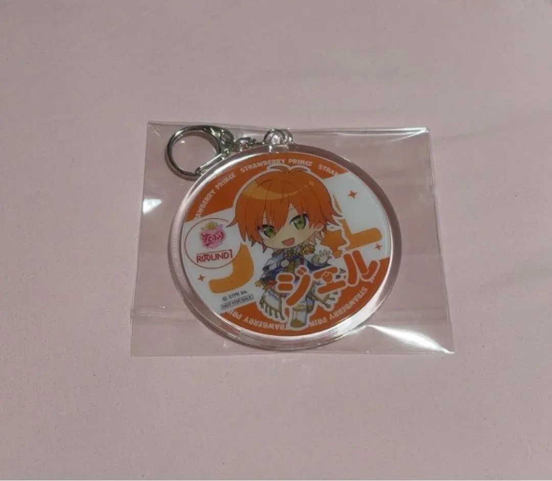 Thumbnail of Strawberry Prince Gel-kun Round 1 Collaboration