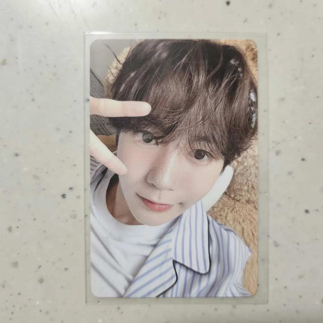 Thumbnail of NCT WISH Season's Greetings Trading Card - Ryo