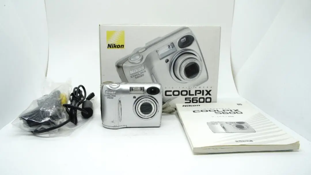 Thumbnail of 【U2302】 Nikon COOLPIX 5600 Nikon Coolpix
