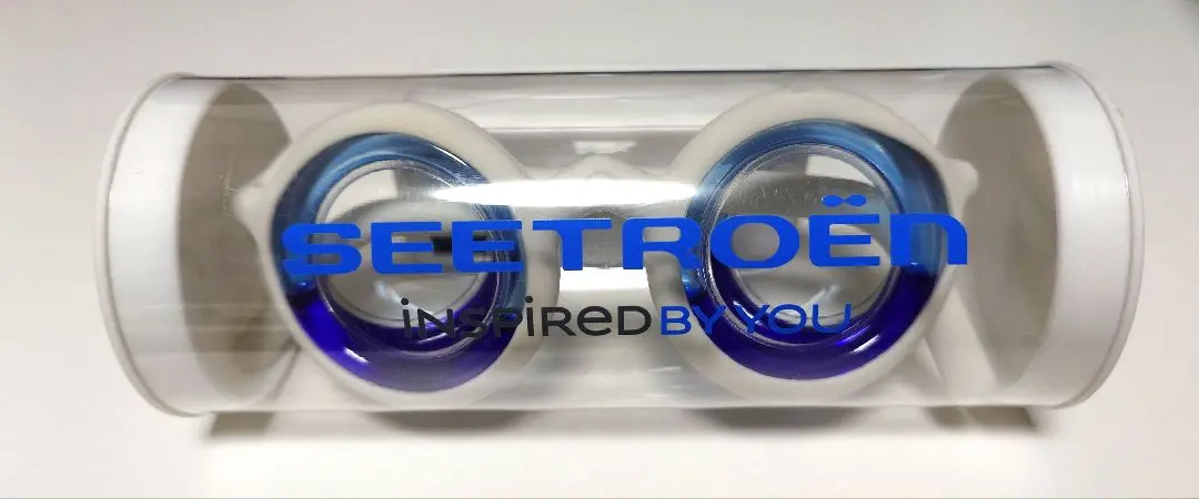 シトロエン 純正 SEETROEN リラクゼーションメガネ 乗り物酔い - e-life-sp.co.jp