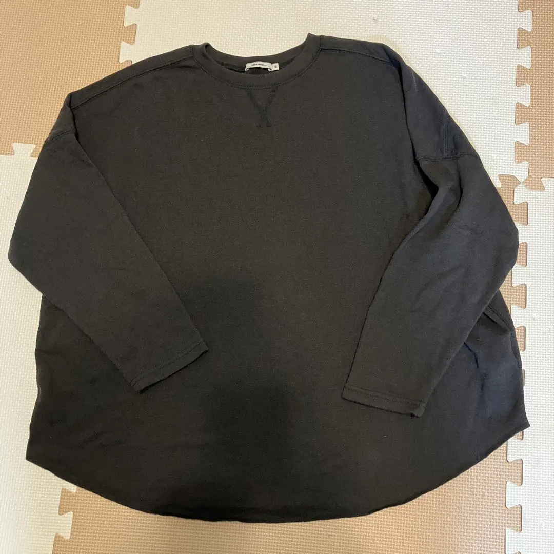 Thumbnail of niko and... Mini Pile Stitch BIG Pullover