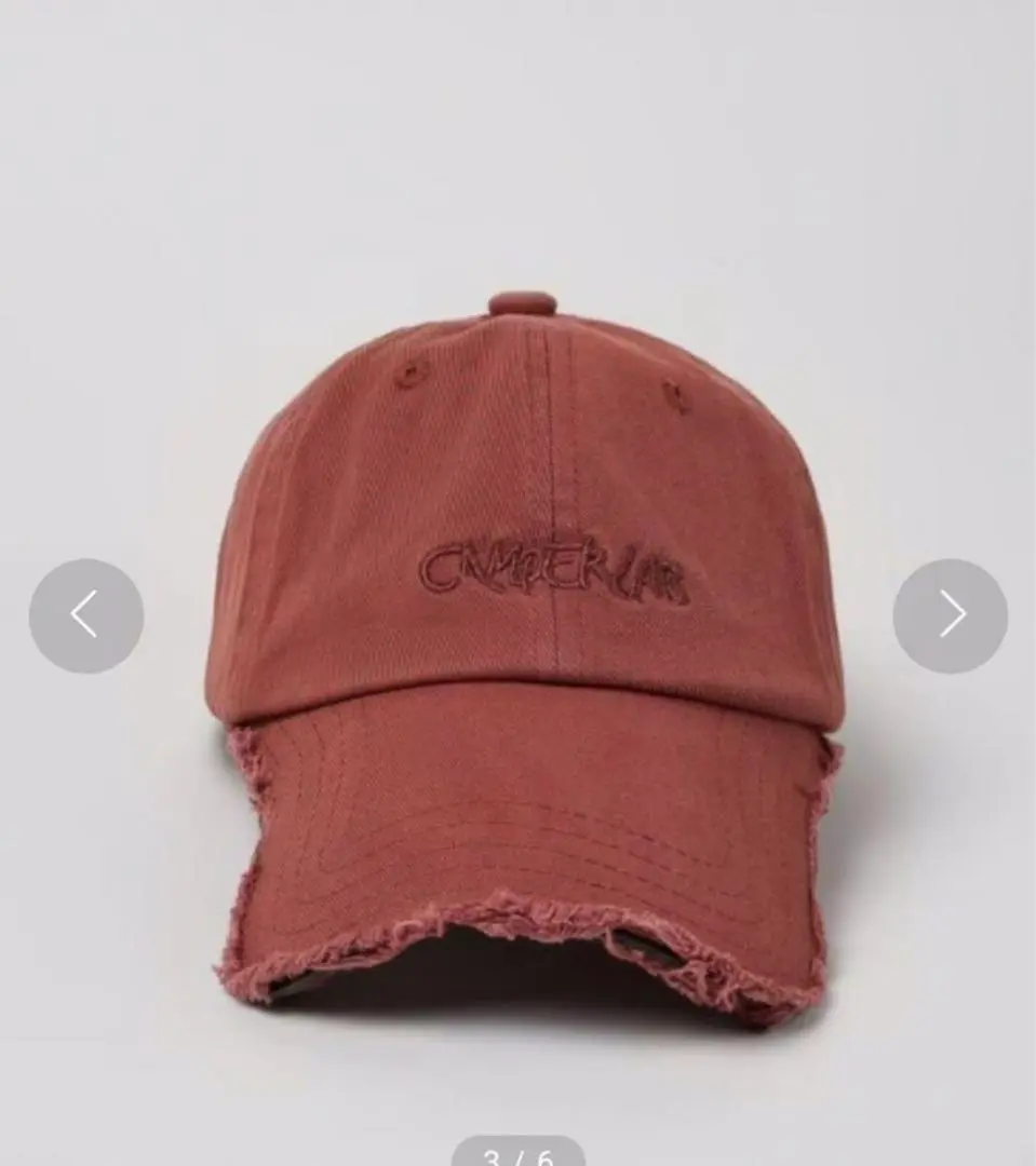 CAMPERLAB CAP カンペール ラボ　キャップ CAMPERLAB CAP カンペール ラボ キャップ - メルカリ