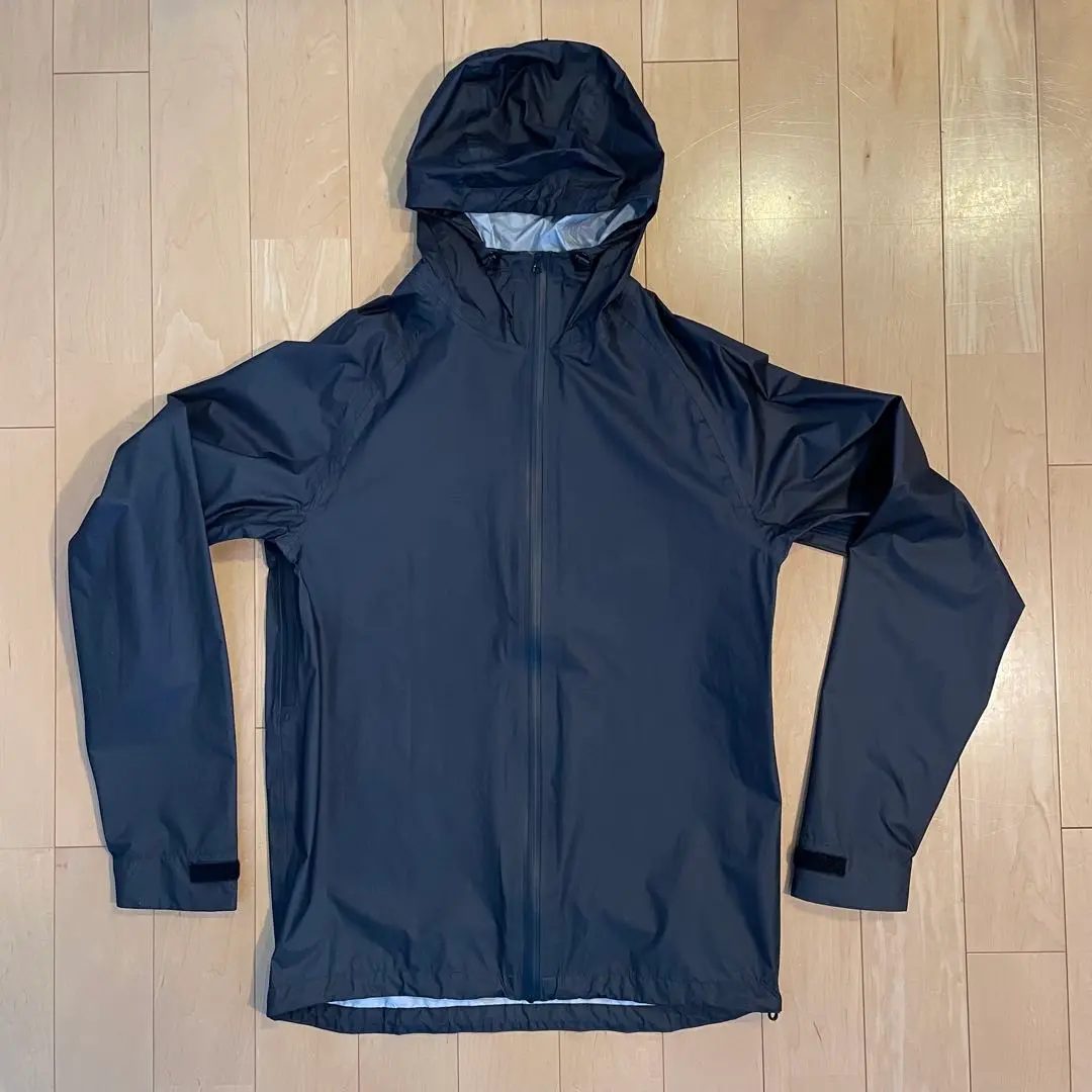 Enlightened Equipment Visp M 新品 週末価格 ENLIGHTENED EQUIPMENT Visp Rain Jacket Mの通販 by きんち's