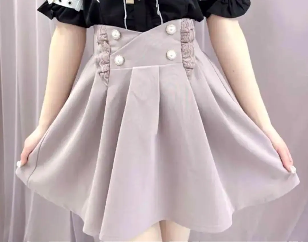 Thumbnail of ROJITA Flare Skirt