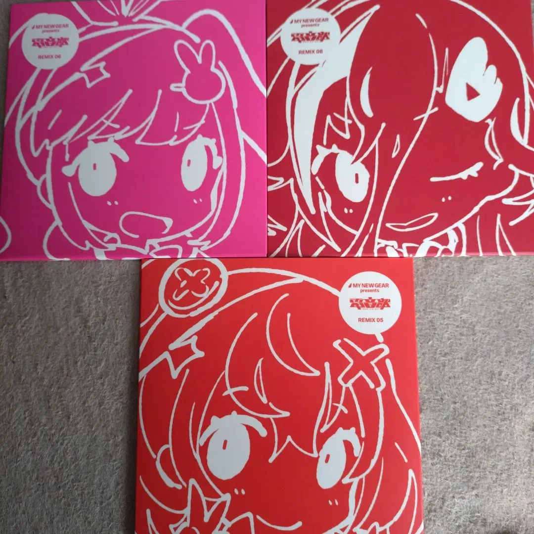 電音部 CDセット