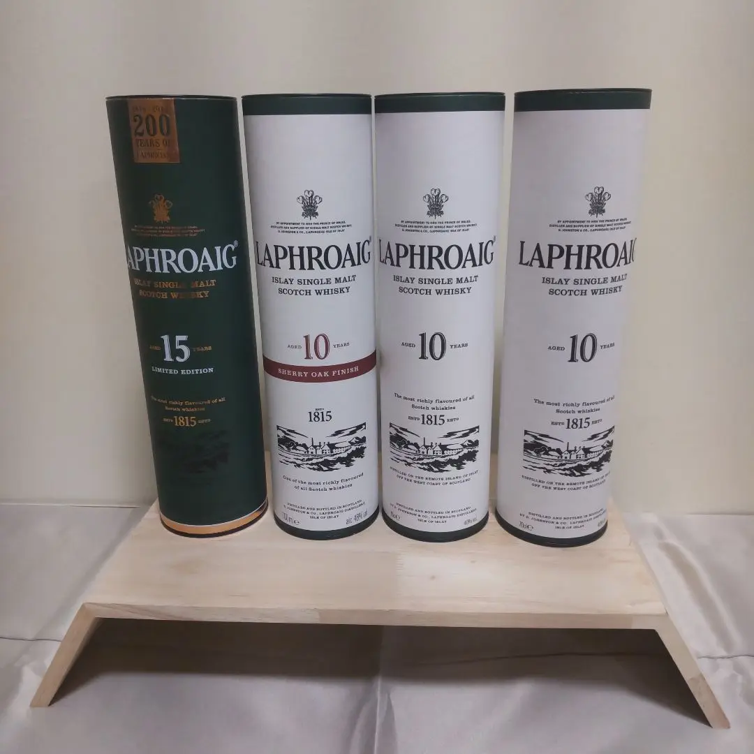 ラフロイグ - 【新品・未開封】LAPHROAIG ラフロイグ 200周年 15年 takihan-1_rafuroigu15nenn