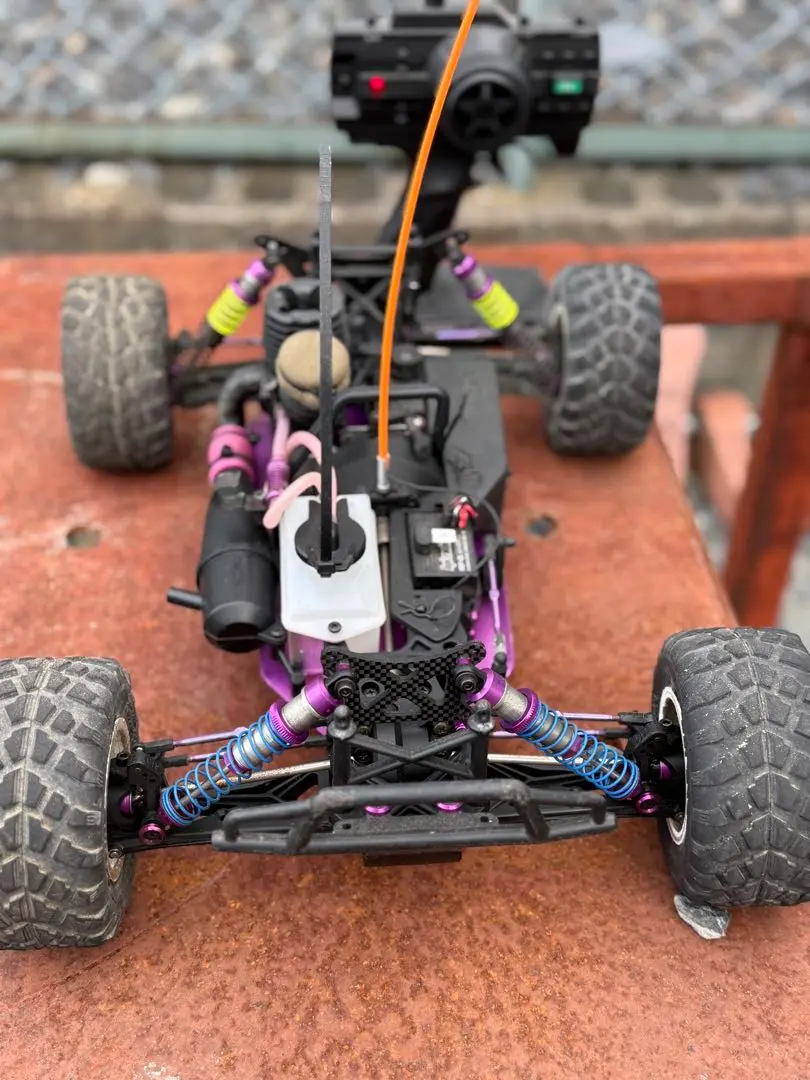 ＨＰＩ　mt2 ラジコンカー オフロード⭐️ 2025年最新】hpi mt2の人気アイテム - メルカリ