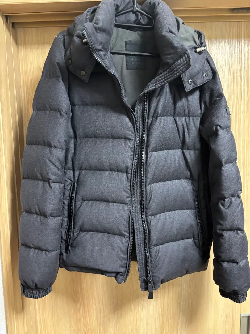 Thumbnail of TATRAS Gray Down Jacket