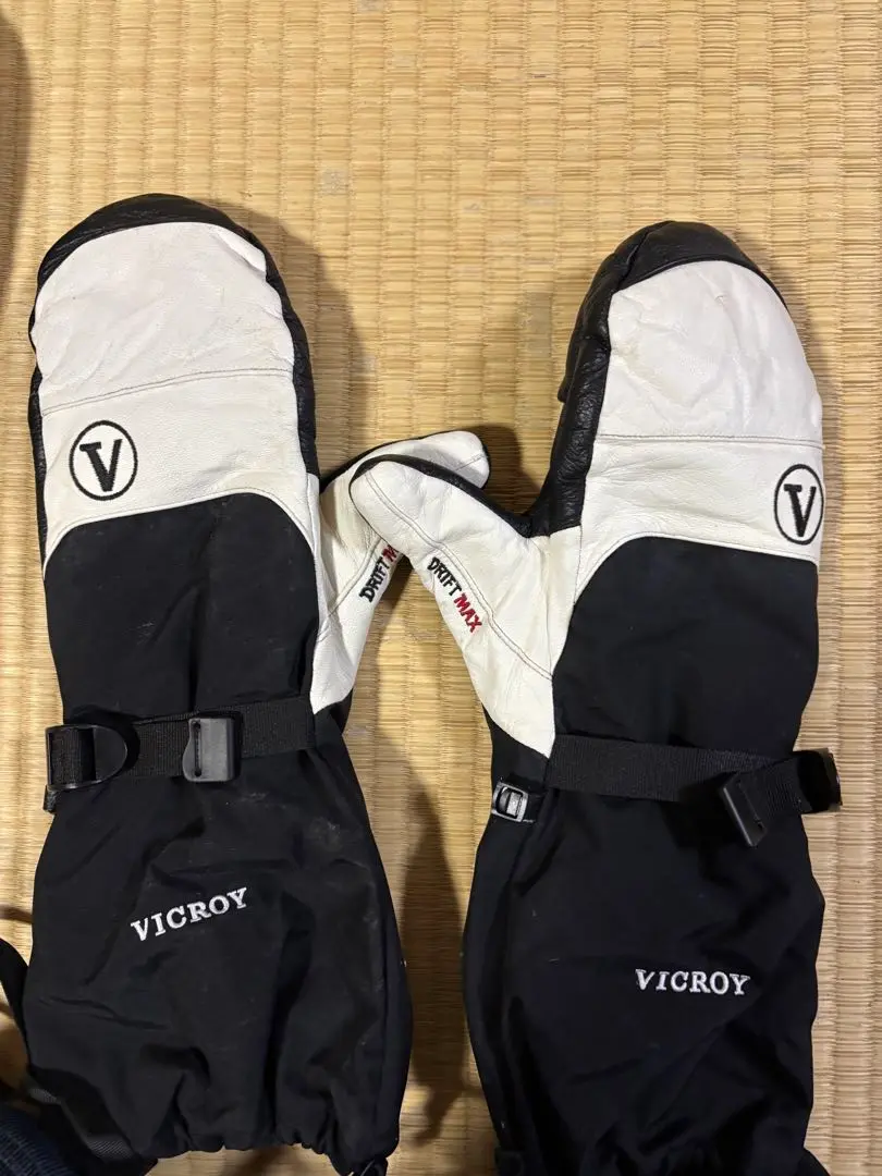 VICROY DRIFT MAX ビクロイ グローブ　Lサイズ ビクロイグローブ VICROY DRIFT MAX / speed deep ウィンター