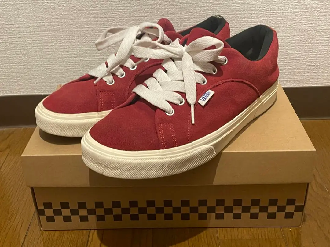 2025年最新】VANS V86RSの人気アイテム - メルカリ