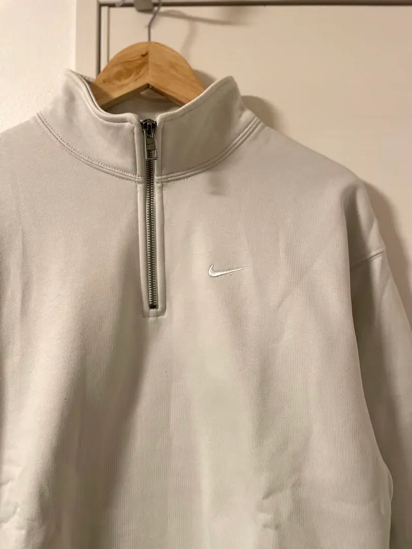 2025年最新】nike ソロ スウッシュ ハーフジップの人気アイテム