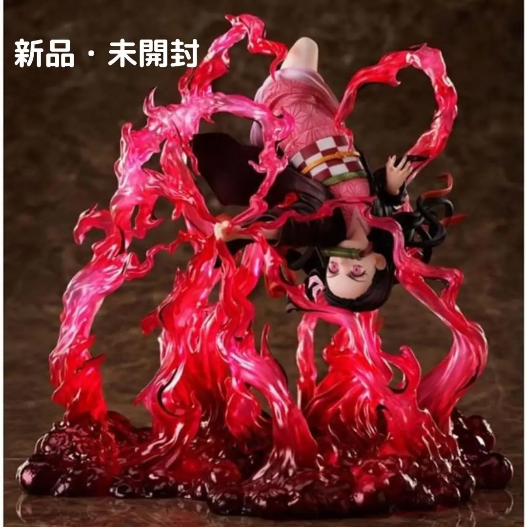2025年最新】鬼滅の刃 竈門禰豆子 爆血 1/8スケールフィギュアの