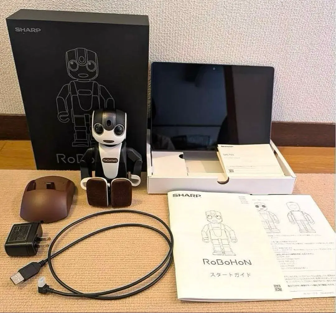 2025年最新】ロボホン タブレットの人気アイテム - メルカリ