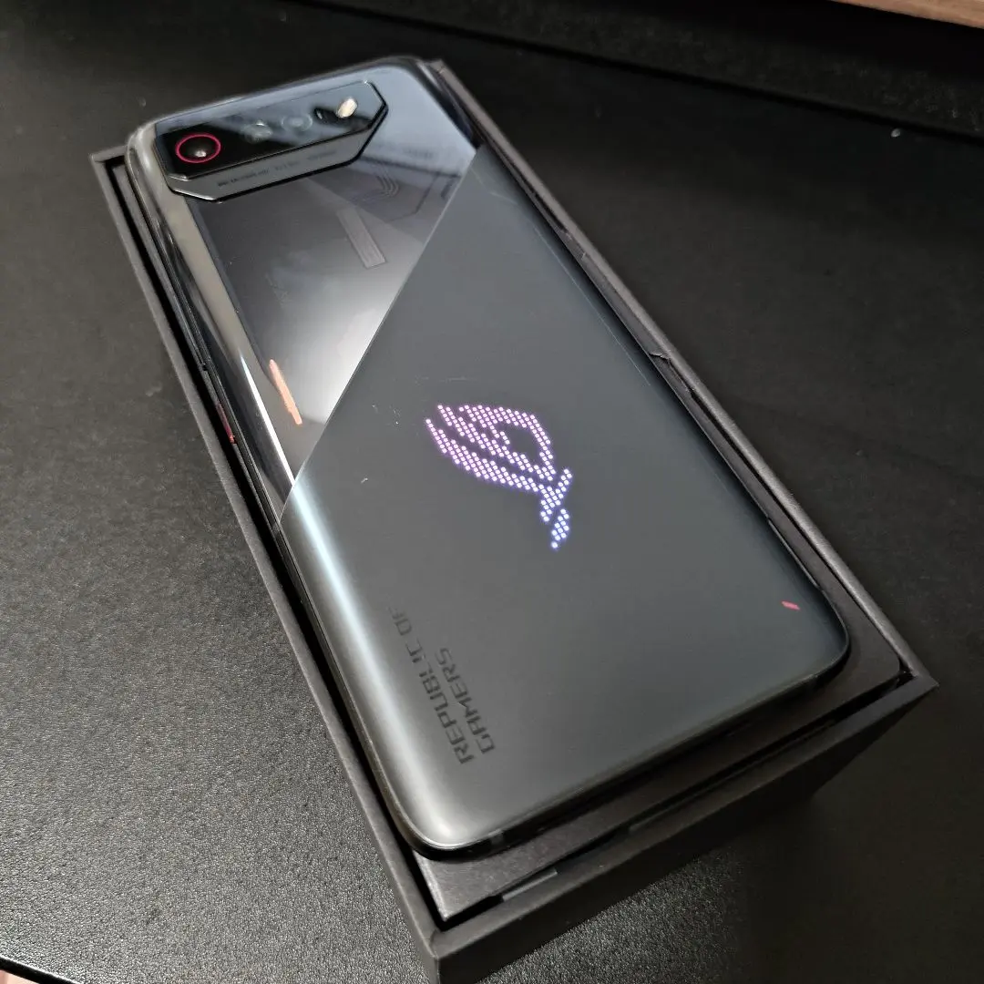2025年最新】RoG phone 7 512の人気アイテム - メルカリ