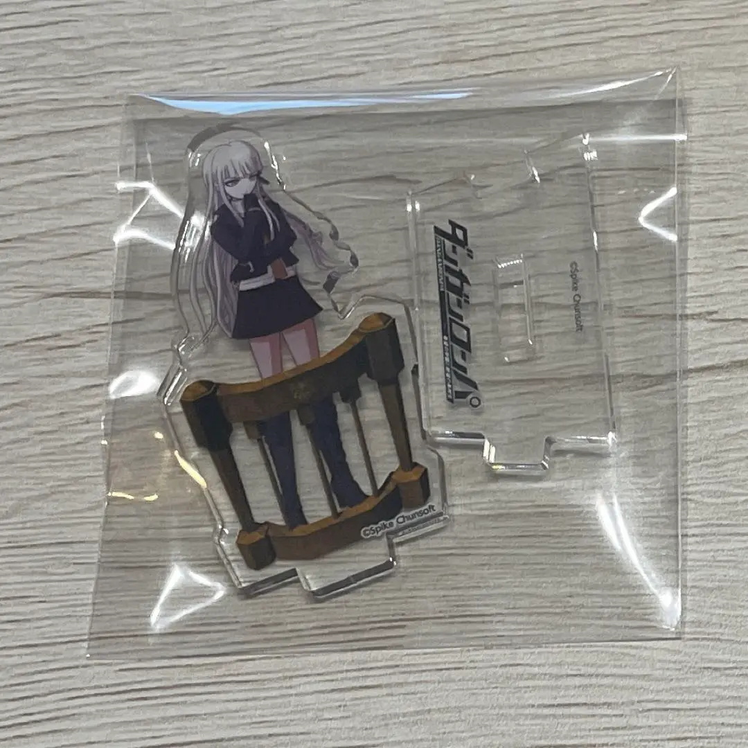 ダンガンロンパ ドキドキ学級裁判 ミニアクリルスタンド まとめ売り 2025年最新】ドキドキ学級裁判の人気アイテム - メルカリ