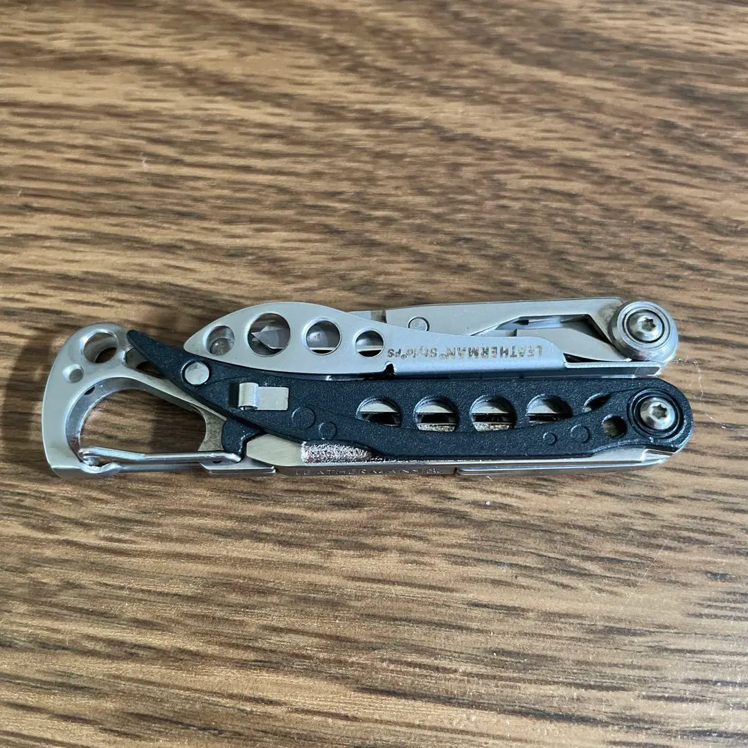 5*E様 LEATHERMAN　レザーマン Style PS　美品！！ 楽天市場】Leatherman レザーマン Style PS スタイル PS 831488